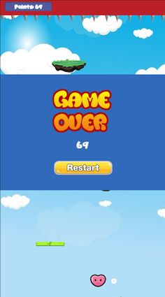 Bird Fly - Screenshot 4