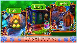 Blithe Santa Claus Escape - Screenshot 1