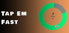 Tap Em Fast - Screenshot 2