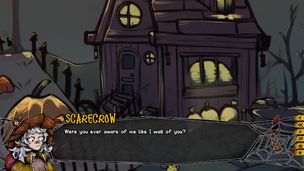 What Grows in the Night - Screenshot 1