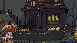 What Grows in the Night - Screenshot 1