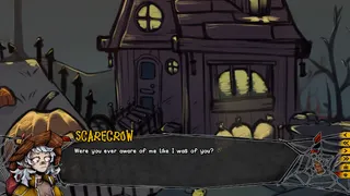 What Grows in the Night - Screenshot 1