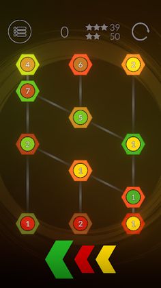 Mixtura: The Color Puzzle Game - Screenshot 1