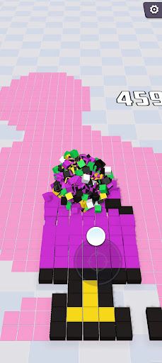 Sticky Pixel 3D - Screenshot 2