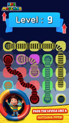 Pipe Matching - Screenshot 3