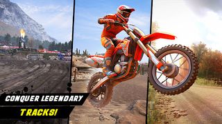 Motocross MX Dirt Bike Games - Screenshot 2