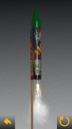 Fireworks: Simulator 3D - Screenshot 4