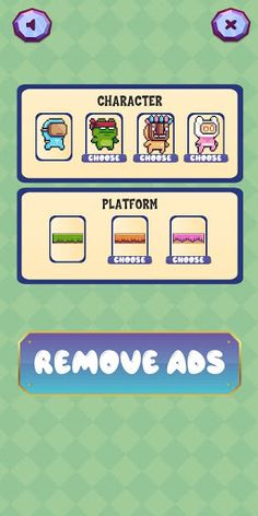 Crazy Jump - Screenshot 1