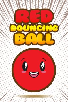 Red Bouncing Ball - Screenshot 1