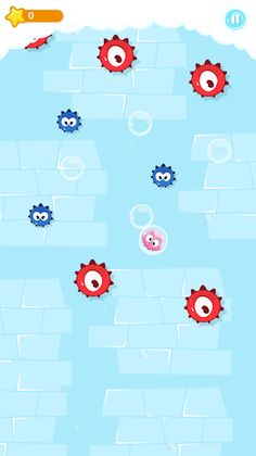 Sponge Bubble: Way Back Home - Screenshot 3