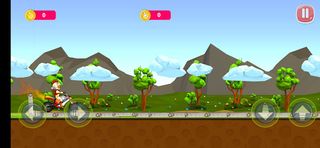 Xtreme Motorbike - Screenshot 3