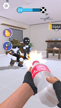 Counter Terrorists Shooter - Screenshot 1