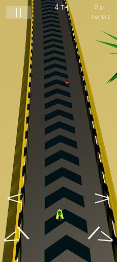 Hard Controls Racers - Screenshot 1