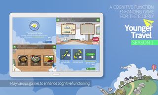 Younger Travel Season 1 - Screenshot 2