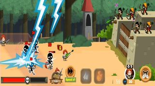 Last Fortress Defense - Screenshot 1