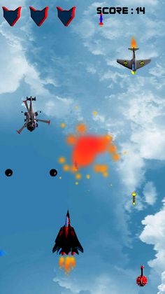 Shoot 'Em Down - Screenshot 3