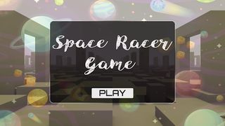 Space Racer Game - Screenshot 1