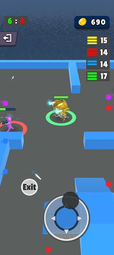 Battle.io - Screenshot 1