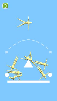 Human Pyramid - Screenshot 4