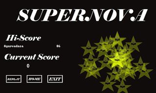 Celestial Drift - Screenshot 2