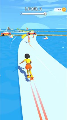 Roller Master - Screenshot 1