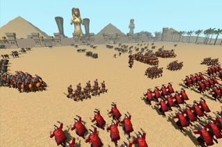 Roman Empire Mission Egypt - Screenshot 1