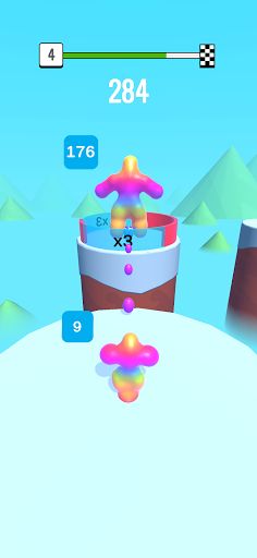 Blob Shoot - Screenshot 2