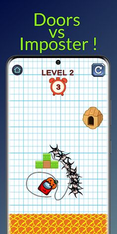 Imposter VS doors survival - Screenshot 4