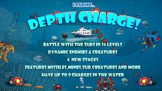 Depth Charge. Sink the Subs! - Screenshot 1