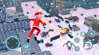 GT Gangster Fight Big Monster - Screenshot 2