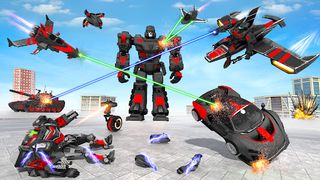 Mech Robot Transforming Game - Screenshot 3