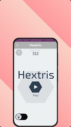 Hexatrix - Screenshot 1