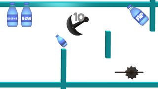 Bottle Flip Way - Screenshot 2