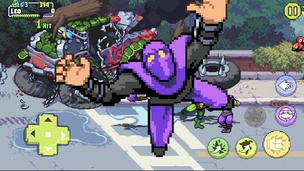 TMNT: Shredder's Revenge - Screenshot 2