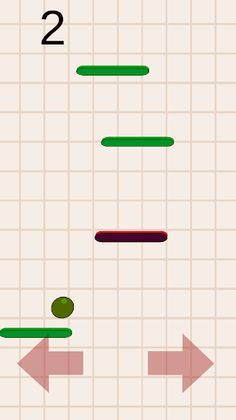 Dashing Ball - Screenshot 2