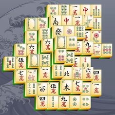 Mahjong Classic - Screenshot 1