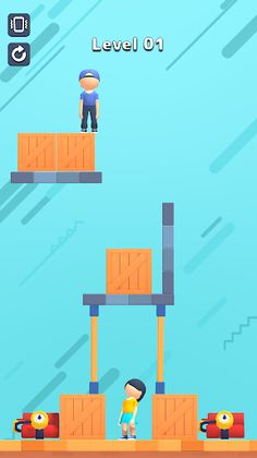 Erasure - Screenshot 1