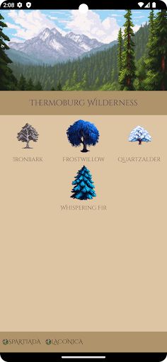 Mystic Text RPG - Screenshot 4