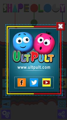 Shapeology - FreeFall - Screenshot 2