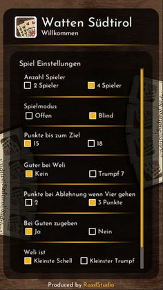 Online Watten - Screenshot 4