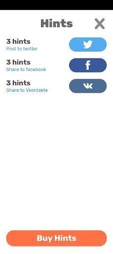 Country Crosswords - Screenshot 4