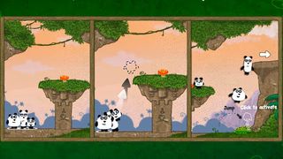 3 Pandas 2: Night - Logic Game - Screenshot 1