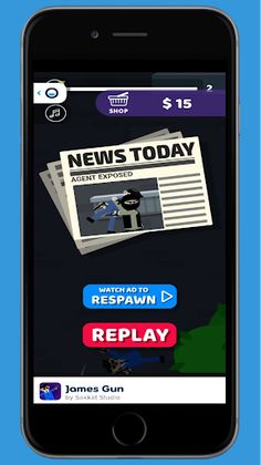 James Gun - Screenshot 4