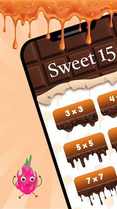 Sweet 15 - Fifteen Puzzle Game - Screenshot 2