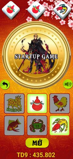 Bau cua 2023 2024 3D - Screenshot 2