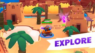 Mech Machines Battle Arena - Screenshot 2