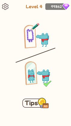 DOP:Happy Draw Puzzle - Screenshot 4