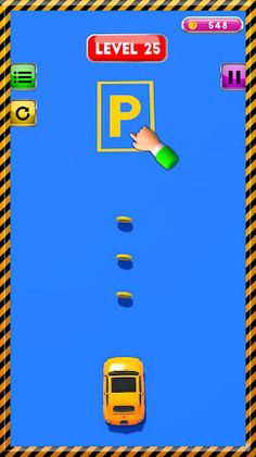 Car Park Master: 3d Car Games - Screenshot 1