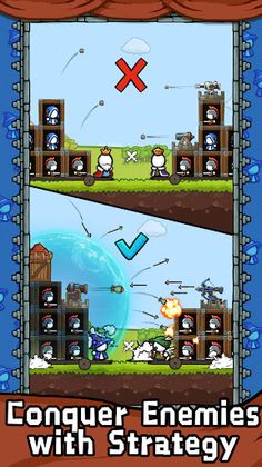 Fortress Battle - Screenshot 3