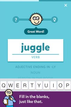 Mad Libs - Screenshot 1